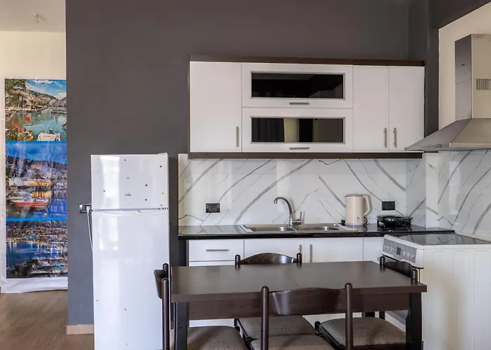 Apartament Denis Saranda