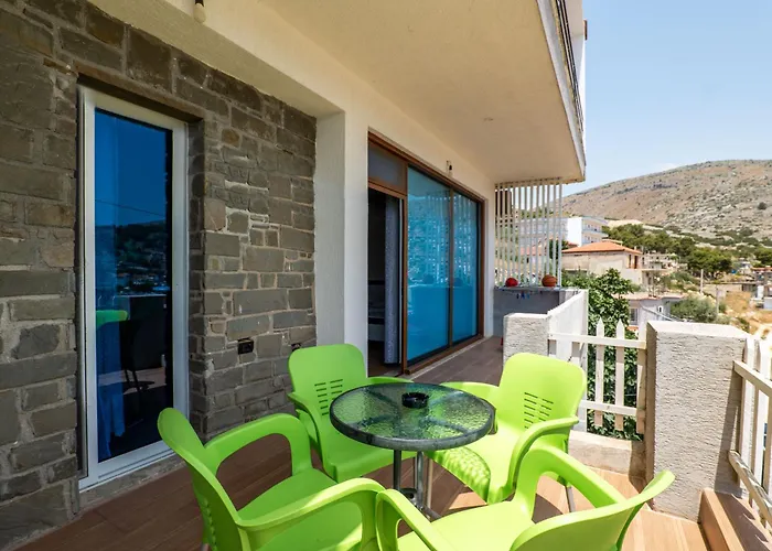 Apartament Denis Saranda