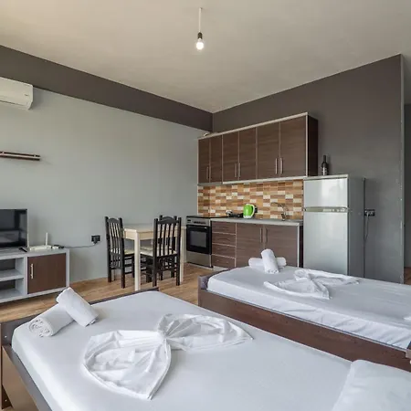 Апартаменты Denis