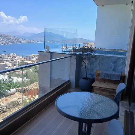 Denis 公寓 Sarandë